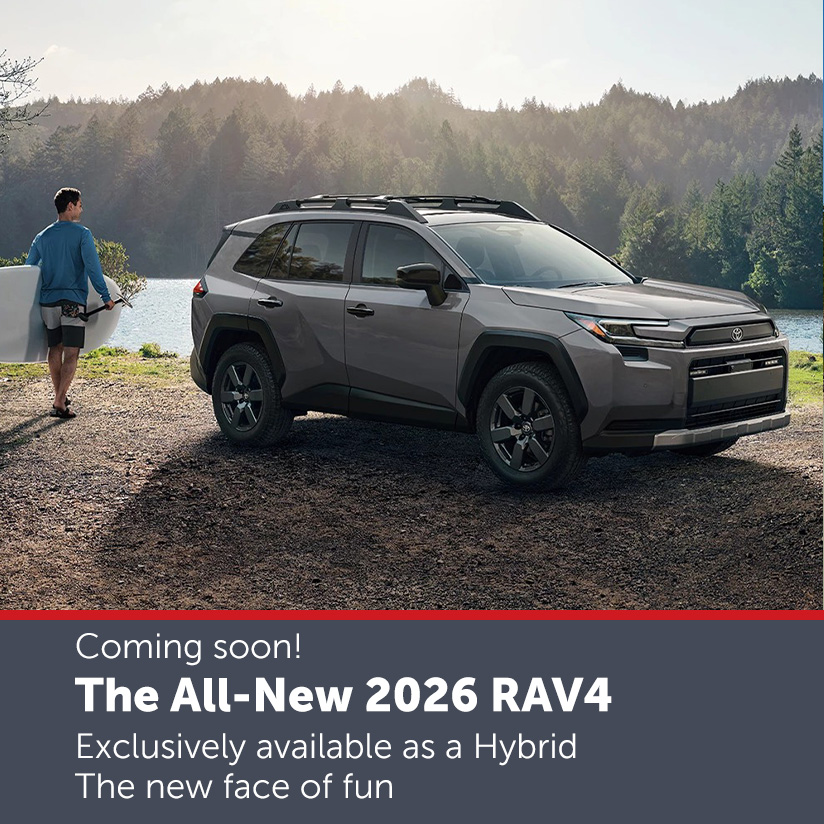 Toyota Loyalty Offer