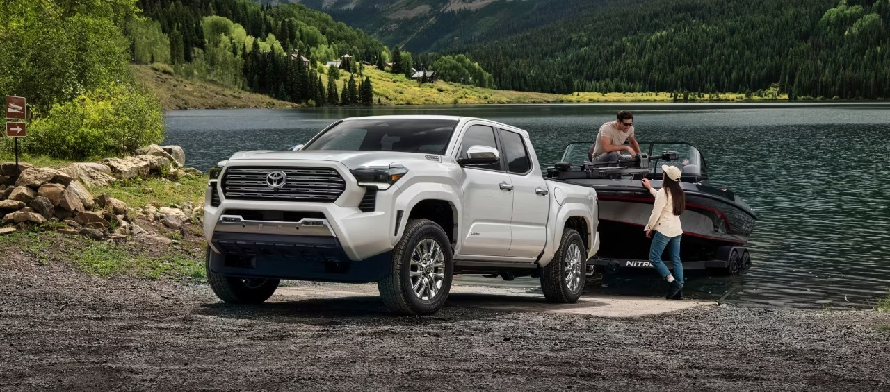 2025 Toyota Tacoma