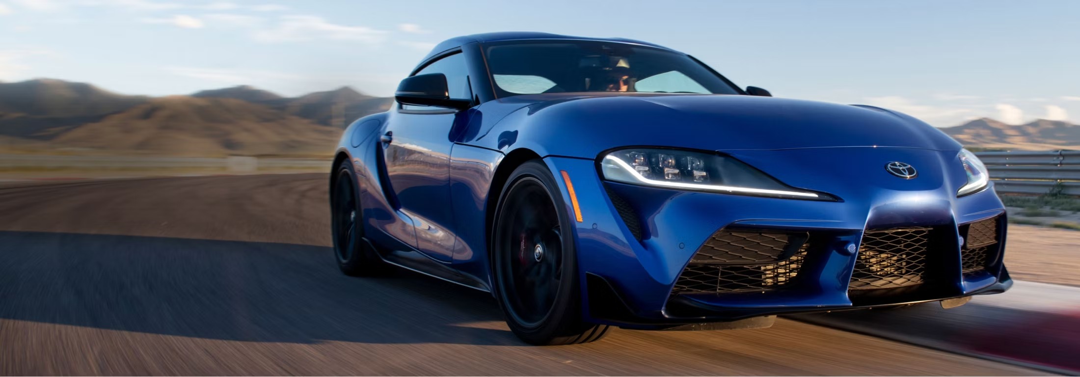 2025 Toyota Supra