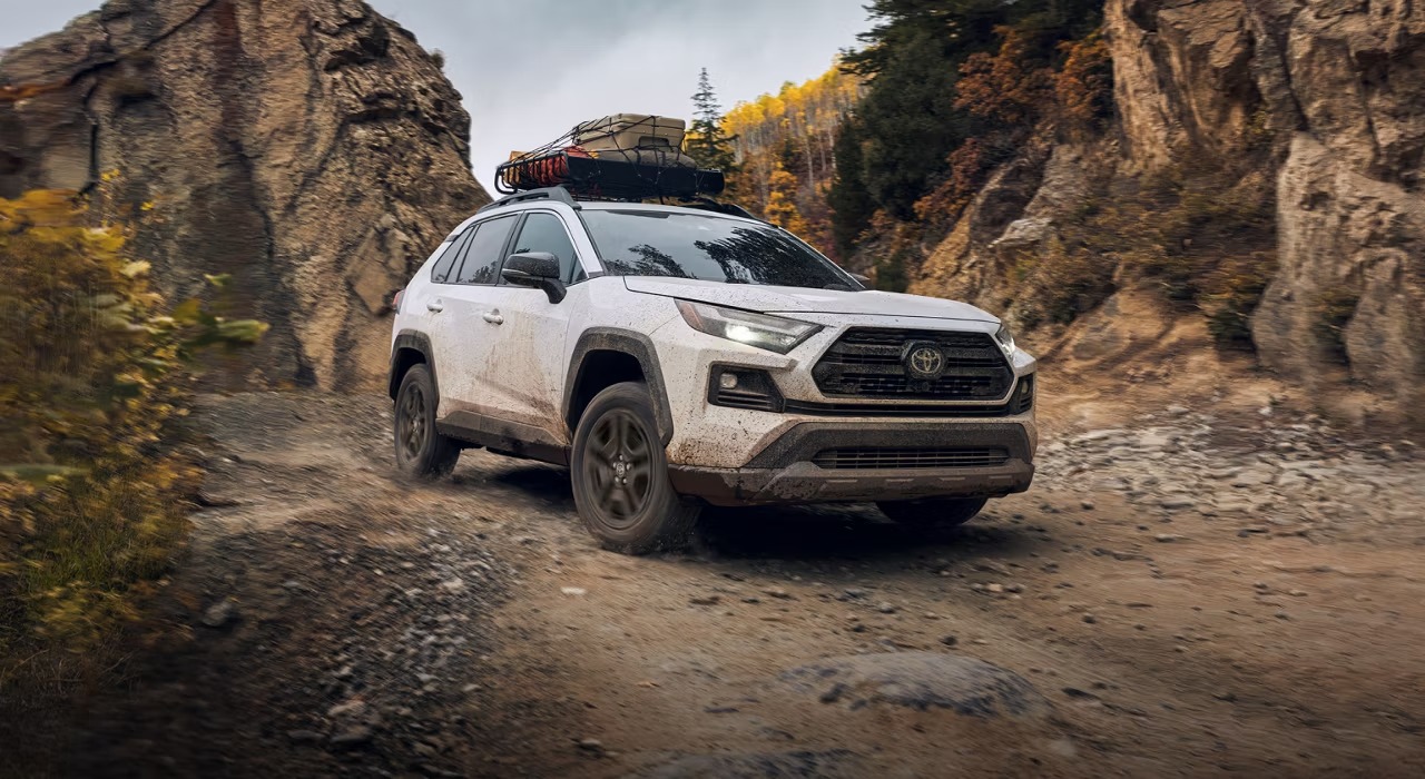 2025 Toyota Rav4