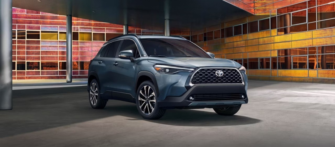 2025 Toyota Corolla Cross Hybrid