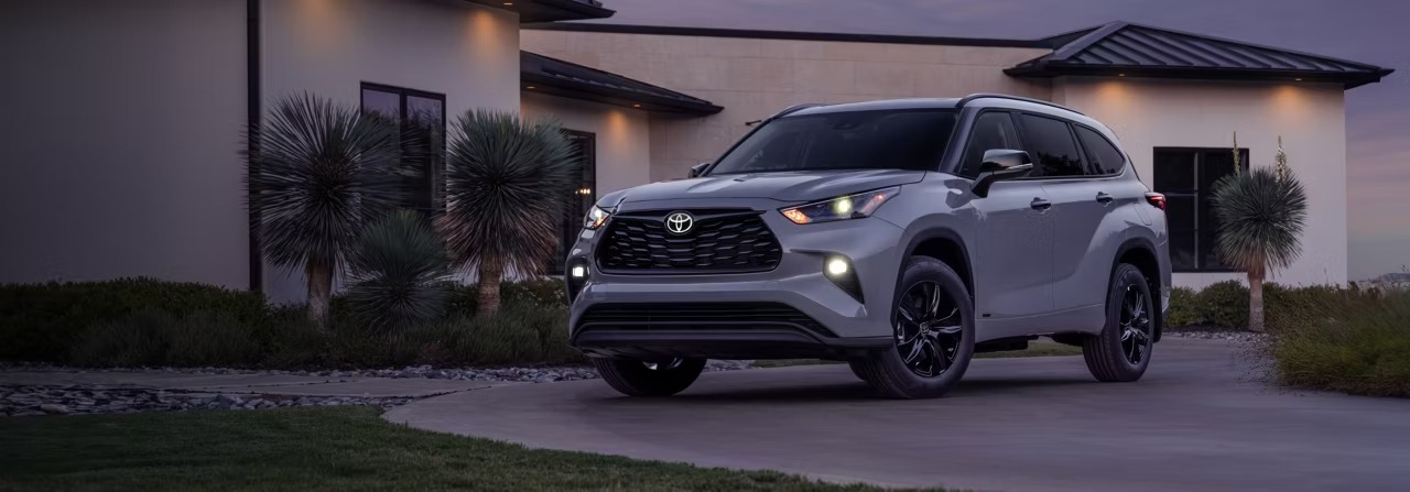 2025 Toyota Highlander